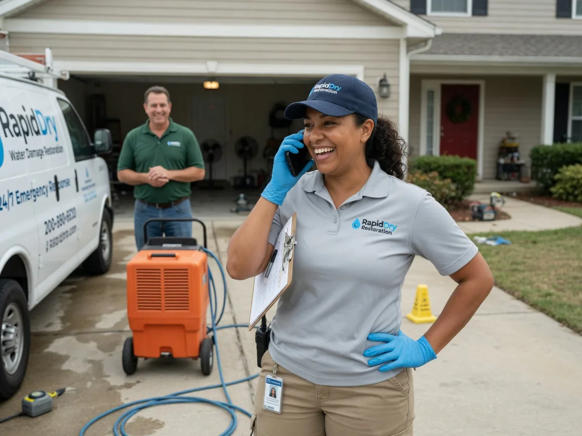 Water Damage Restoration Elco, PA FAQs